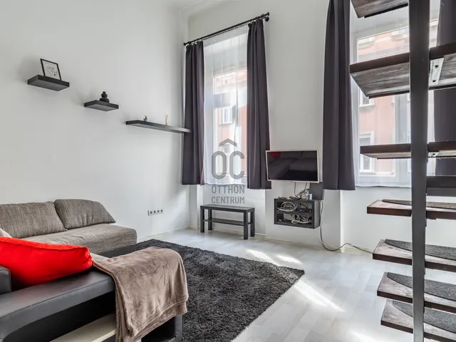 Eladó lakás Budapest VII. kerület, Külső-Erzsébetváros, Péterfy Sándor utca 75 nm
