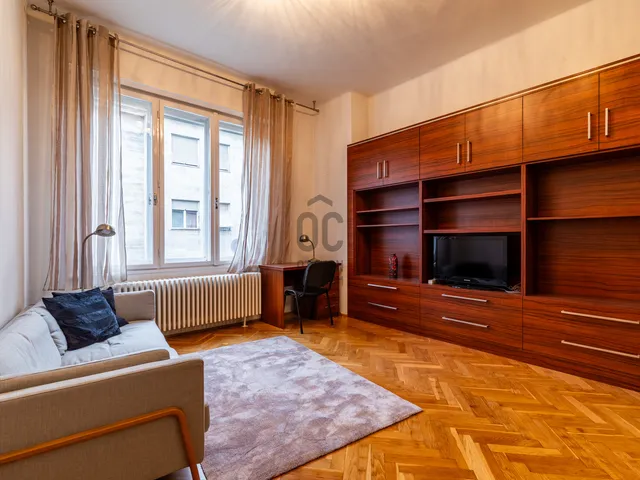 Kiadó lakás Budapest VII. kerület, Belső-Erzsébetváros, Madách Imre út 40 nm