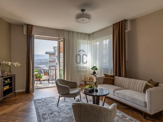 Eladó lakás Budapest XIII. kerület, Újlipótváros 94 nm