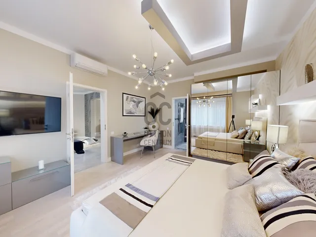 Kiadó lakás Budapest V. kerület, Belváros, Bástya utca 117 nm