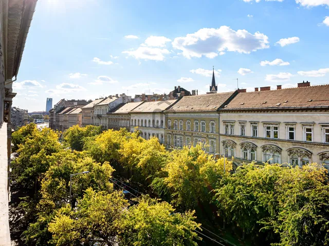 Eladó lakás Budapest IX. kerület, Középső Ferencváros, Ferenc körút 155 nm