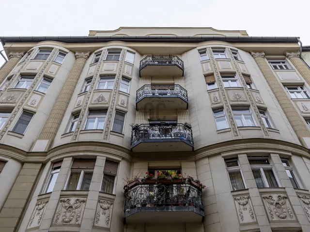 Eladó lakás Budapest V. kerület, Dél-Belváros 84 nm