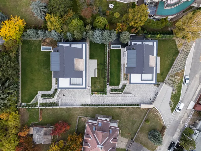 Eladó új építésű lakópark Budapest III. kerület, Táborhegy, Ér utca 124 nm