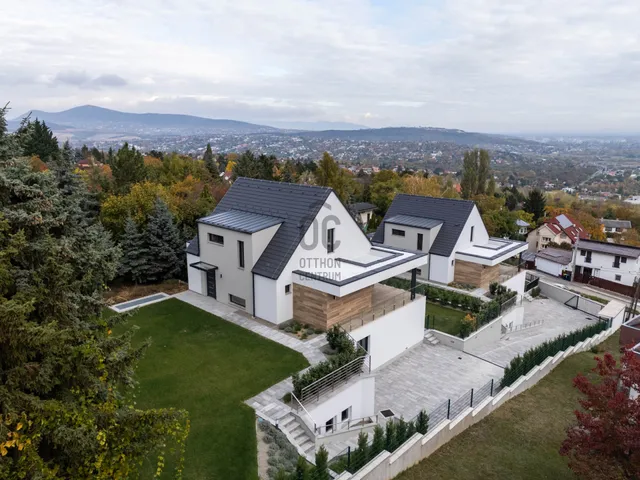 Eladó új építésű lakópark Budapest III. kerület, Táborhegy, Ér utca 158 nm