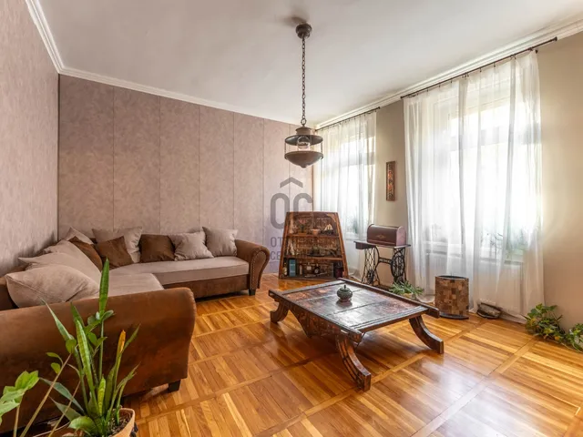 Eladó lakás Budapest XII. kerület, Svábhegy 61 nm