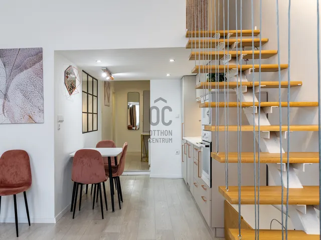 Eladó lakás Budapest V. kerület, Dél-Belváros 44 nm