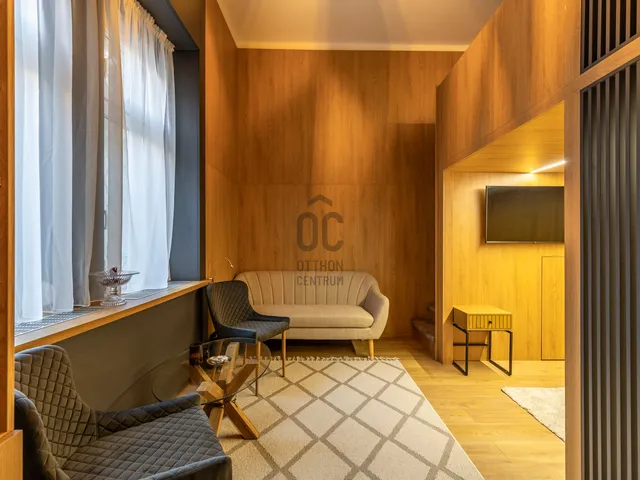 Eladó lakás Budapest II. kerület, Rózsadomb 63 nm