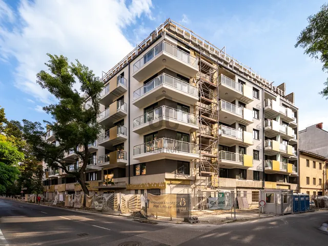 Eladó lakás Budapest XIII. kerület, Angyalföld, Üteg utca 32 nm