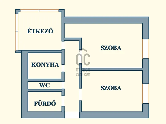 Eladó lakás Budapest II. kerület, Pasarét 55 nm