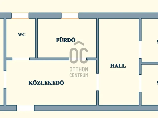 Eladó lakás Budapest VI. kerület 65 nm