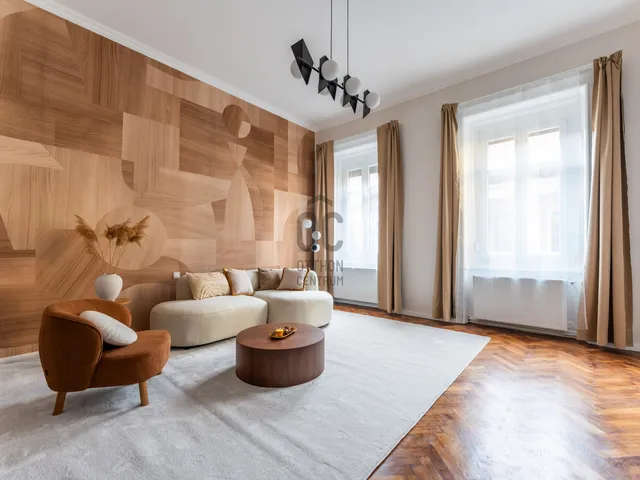 Eladó lakás Budapest VI. kerület 74 nm