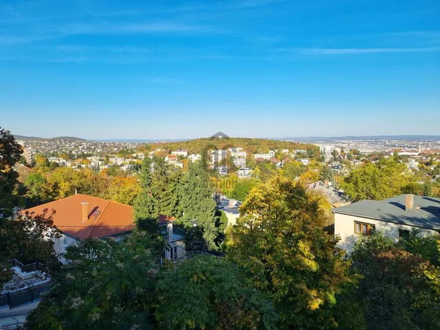 Eladó lakás Budapest XII. kerület, Orbánhegy 58 nm