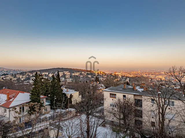 Eladó lakás Budapest XII. kerület, Orbánhegy 58 nm