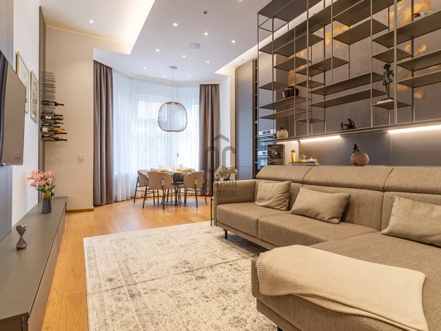 Eladó lakás Budapest IX. kerület, Belső Ferencváros 96 nm