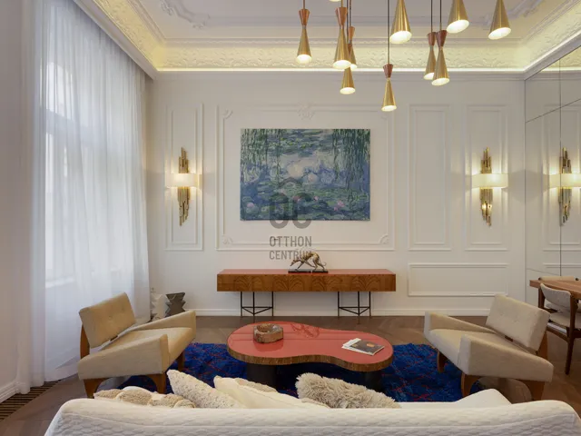 Eladó lakás Budapest V. kerület, Lipótváros 80 nm