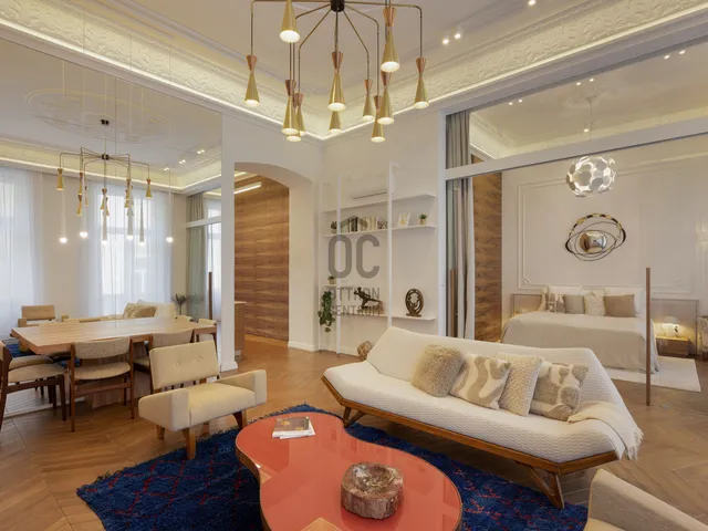 Eladó lakás Budapest V. kerület, Lipótváros, Kálmán Imre utca 80 nm