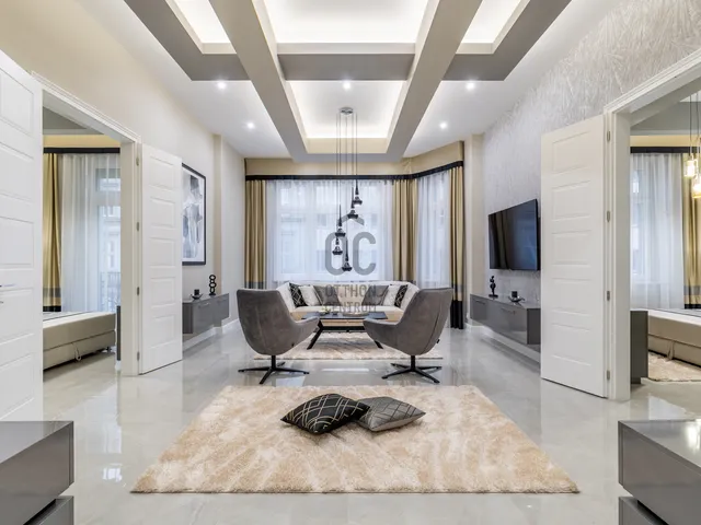 Eladó lakás Budapest V. kerület, Dél-Belváros 130 nm