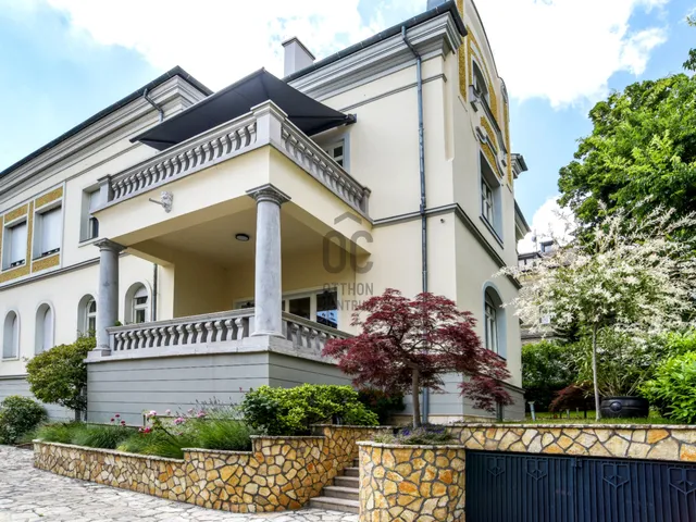 Kiadó lakás Budapest II. kerület, Rózsadomb, Ady Endre utca 160 nm