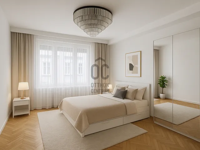 Eladó lakás Budapest II. kerület, Rózsadomb 138 nm