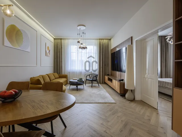 Eladó lakás Budapest II. kerület, Rózsadomb 90 nm