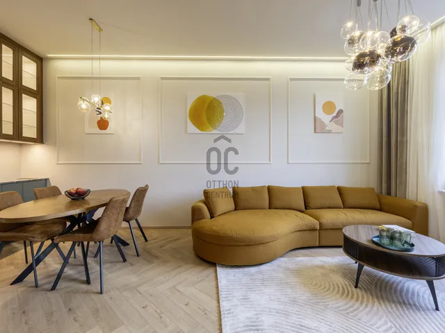 Eladó lakás Budapest II. kerület, Rózsadomb 90 nm