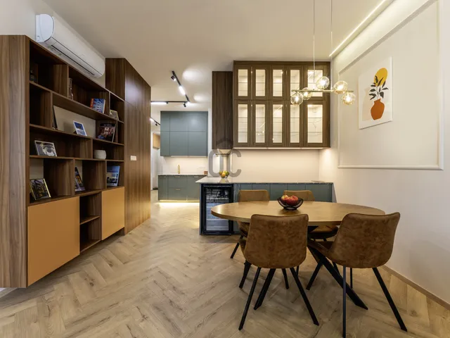 Eladó lakás Budapest II. kerület, Rózsadomb 90 nm