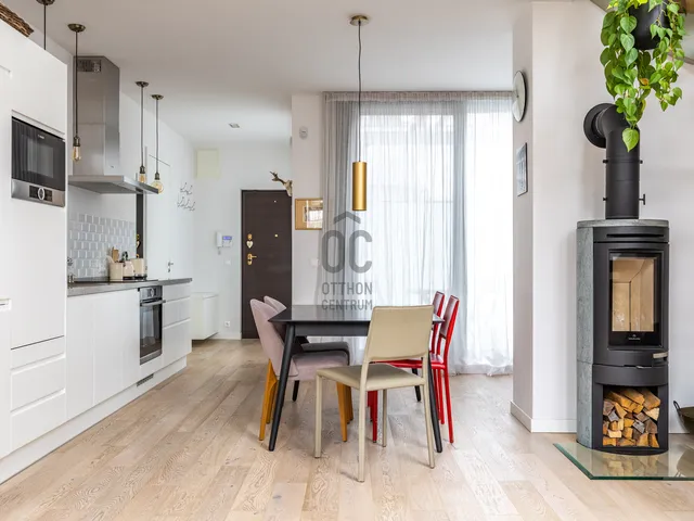 Eladó lakás Budapest XII. kerület, Krisztinaváros XII. ker. 102 nm