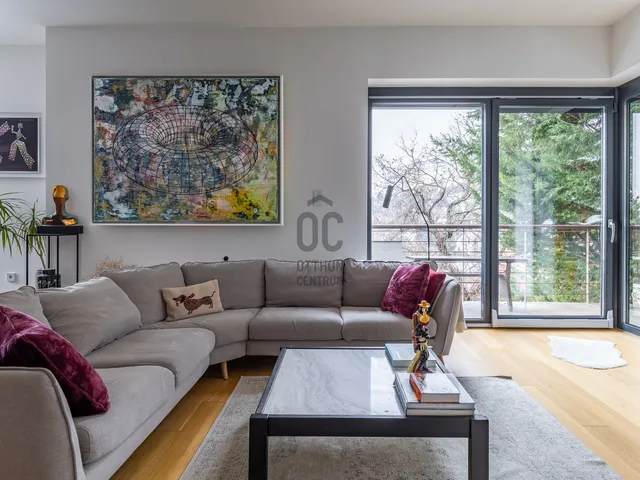 Eladó lakás Budapest III. kerület, Mátyáshegy 141 nm