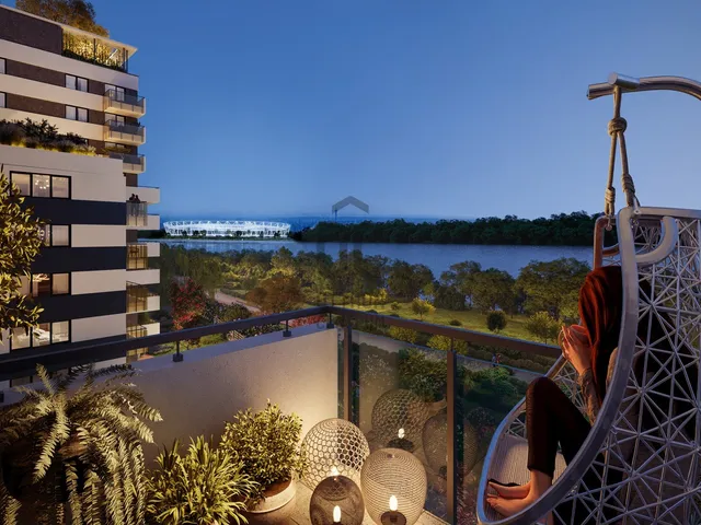 Eladó új építésű lakópark Budapest XI. kerület, Kelenföld