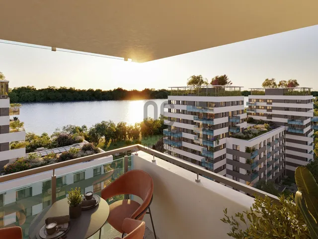 Eladó új építésű lakópark Budapest XI. kerület, Kelenföld