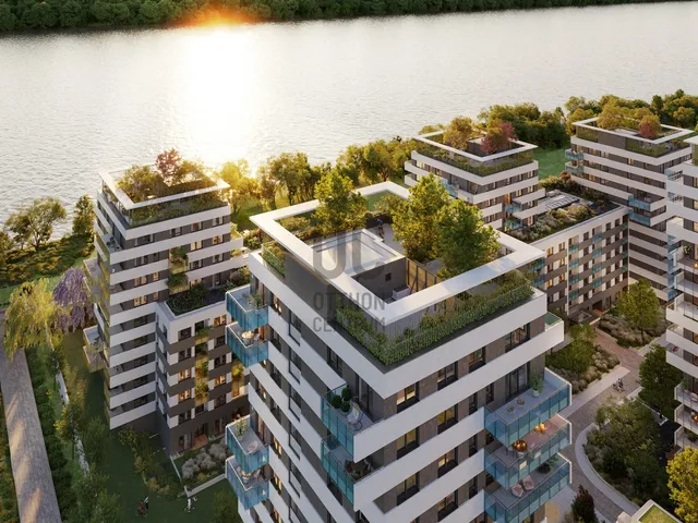 Eladó új építésű lakópark Budapest XI. kerület, Kelenföld 29 nm