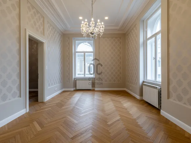 Eladó lakás Budapest VI. kerület, Diplomatanegyed, Andrássy út 89 nm