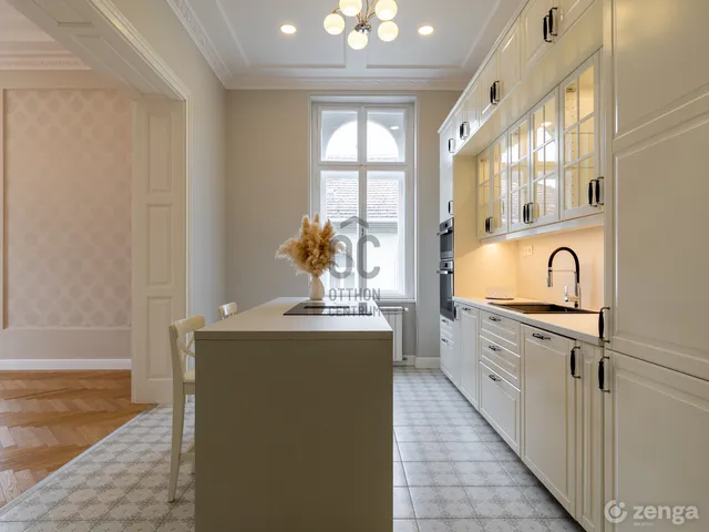 Eladó lakás Budapest VI. kerület, Diplomatanegyed 89 nm