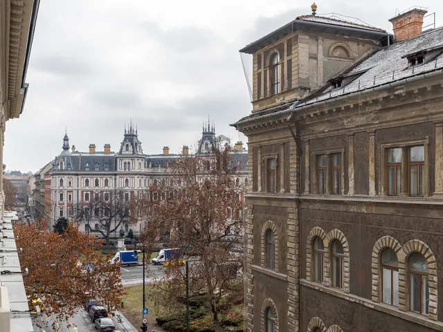 Eladó lakás Budapest VI. kerület, Diplomatanegyed 89 nm