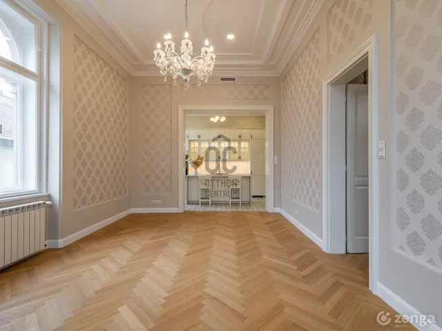 Eladó lakás Budapest VI. kerület, Diplomatanegyed, Andrássy út 89 nm