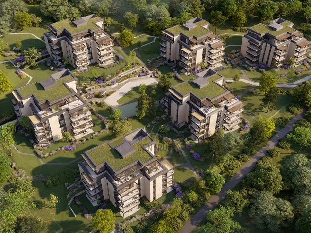 Eladó lakás Budapest XII. kerület, Zugliget, Árnyas út 112 nm