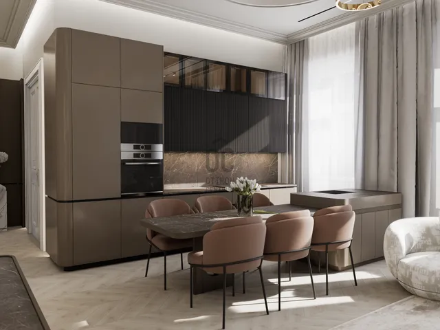 Eladó lakás Budapest VI. kerület 110 nm