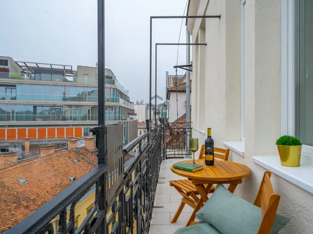 Eladó lakás Budapest V. kerület, Belváros, Sütő utca 95 nm