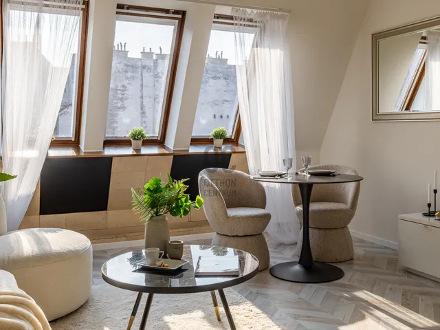 Eladó lakás Budapest VII. kerület, Belső-Erzsébetváros, Síp utca 40 nm