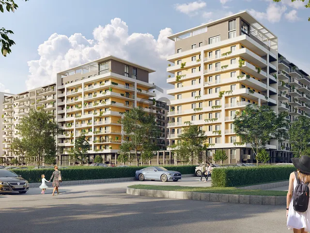 Eladó lakás Budapest IX. kerület, Középső Ferencváros 102 nm