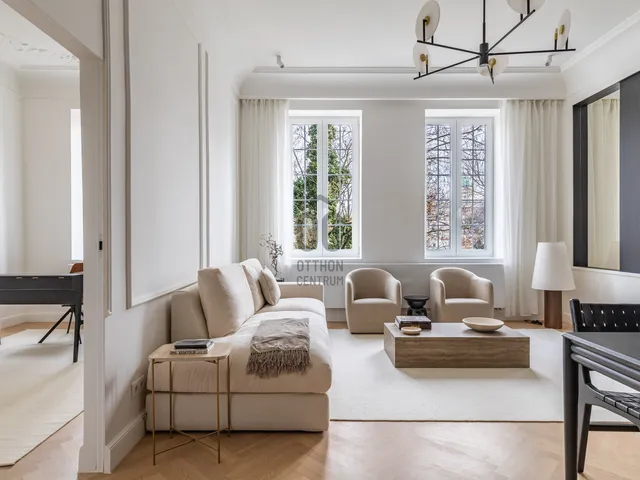 Eladó lakás Budapest I. kerület, Naphegy 83 nm