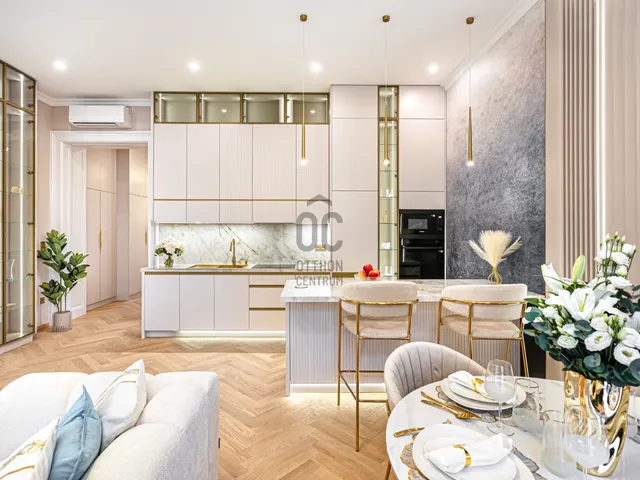 Eladó lakás Budapest V. kerület, Dél-Belváros 83 nm