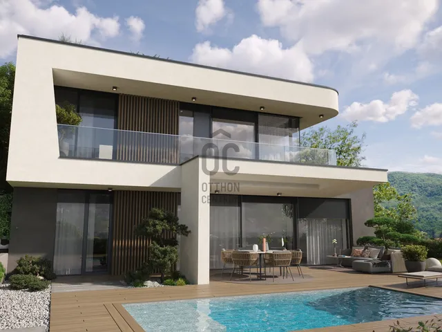 Eladó ház Budapest II. kerület, Remetekertváros 215 nm