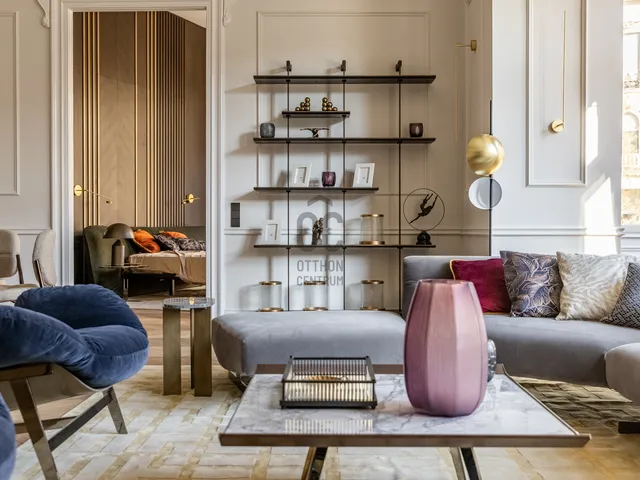 Kiadó lakás Budapest V. kerület, Lipótváros, Aulich utca 122 nm