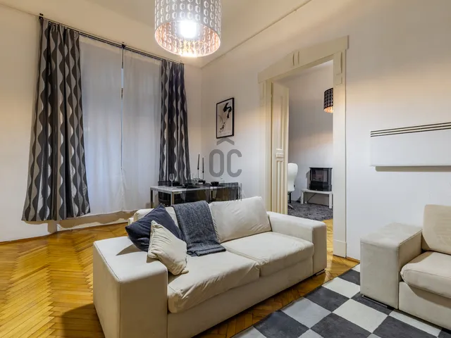 Eladó lakás Budapest VII. kerület, Külső-Erzsébetváros 59 nm