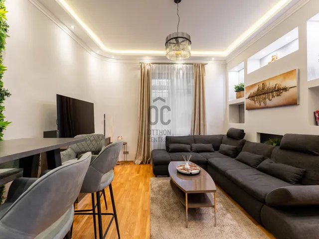 Eladó lakás Budapest VII. kerület, Belső-Erzsébetváros 62 nm