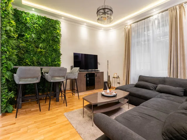 Eladó lakás Budapest VII. kerület, Belső-Erzsébetváros, Síp utca 62 nm