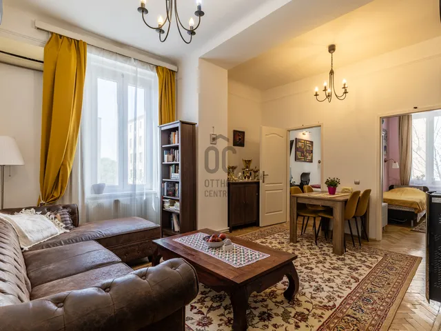 Eladó lakás Budapest VIII. kerület, Kerepesdűlő, Szörény utca 52 nm