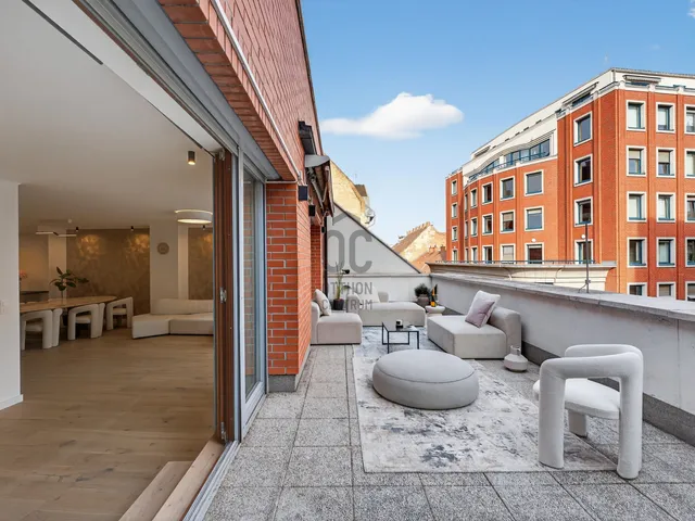 Eladó lakás Budapest VI. kerület 133 nm