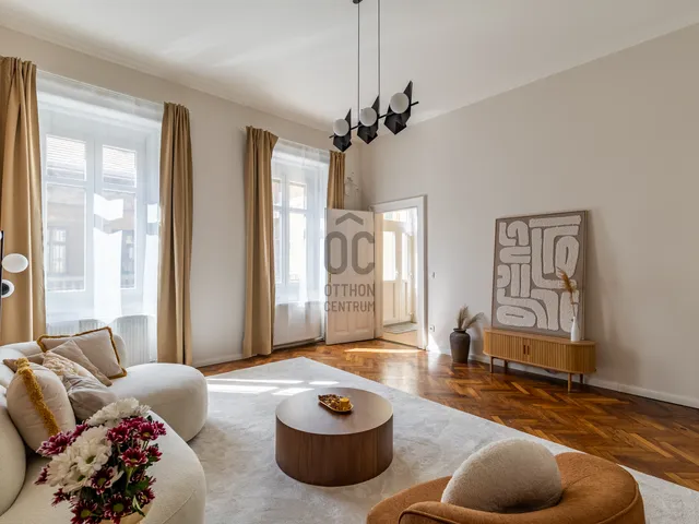 Eladó lakás Budapest VI. kerület 74 nm